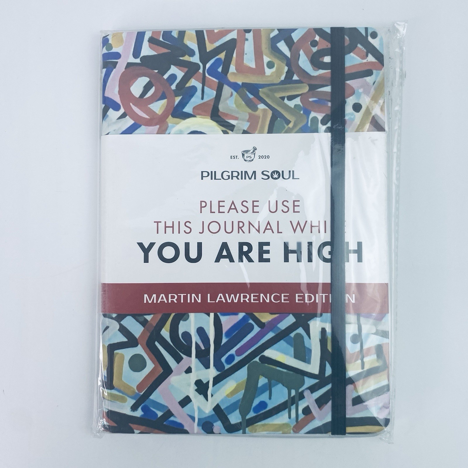 Please Use This Journal While You Are High Pilgrim Soul Creative Thinking NEW