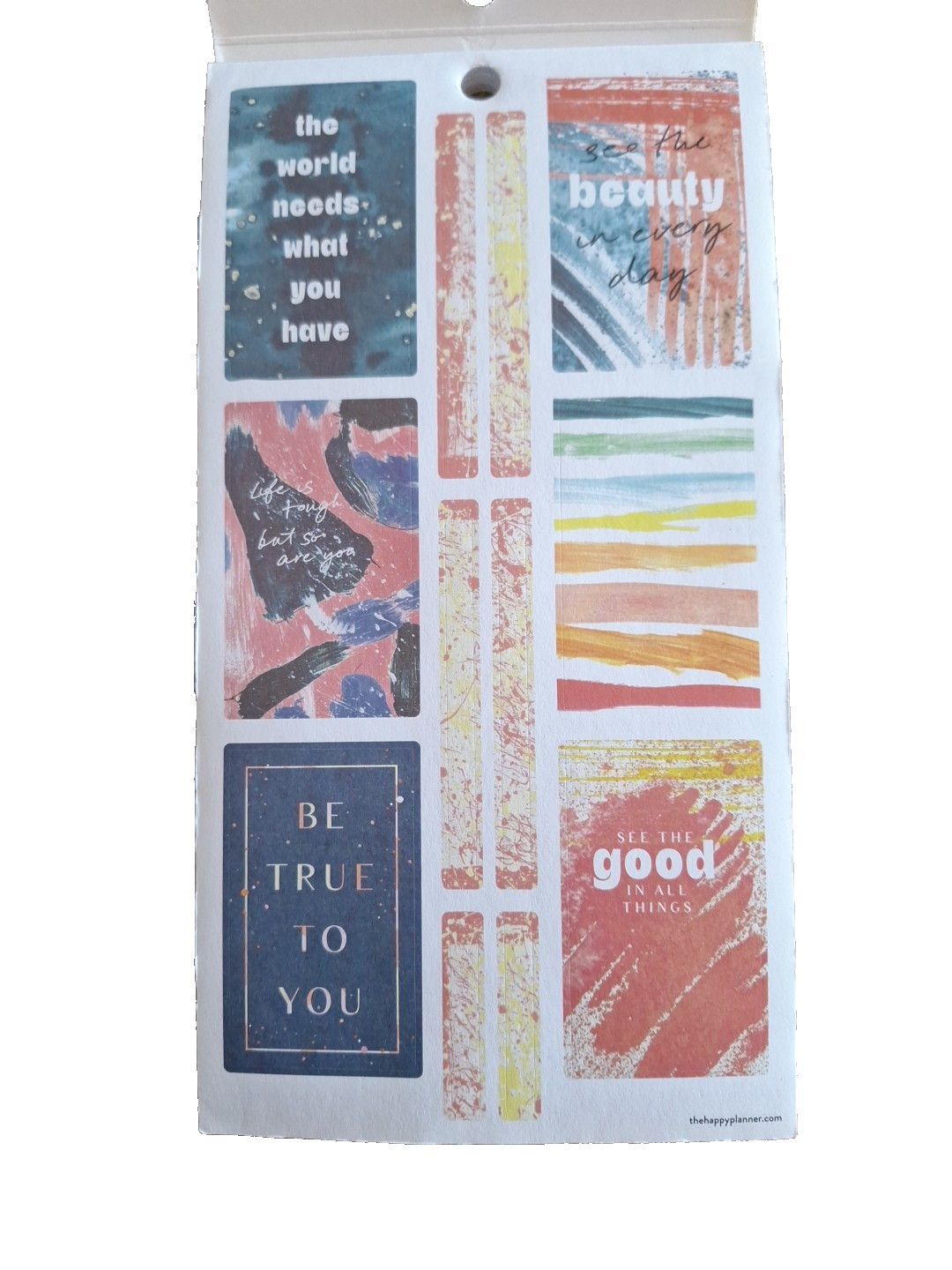 Happy PlannerValue Pack Planner Stickers Effortless Grace 772 pcs NewNew