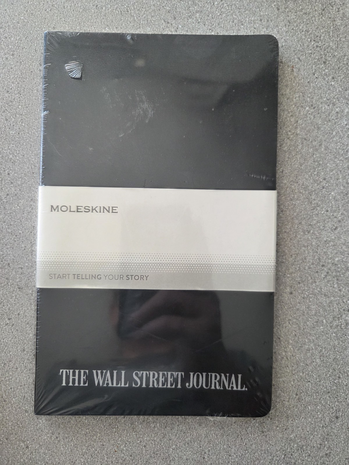 Moleskine Wall Street Lined Journal