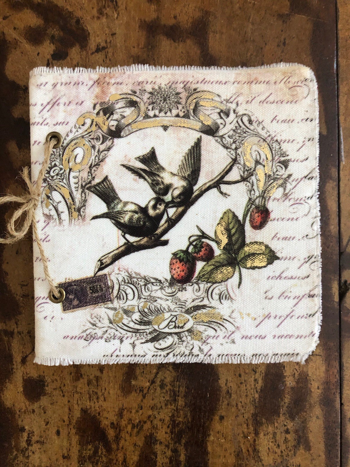 Handmade Journal 7×7