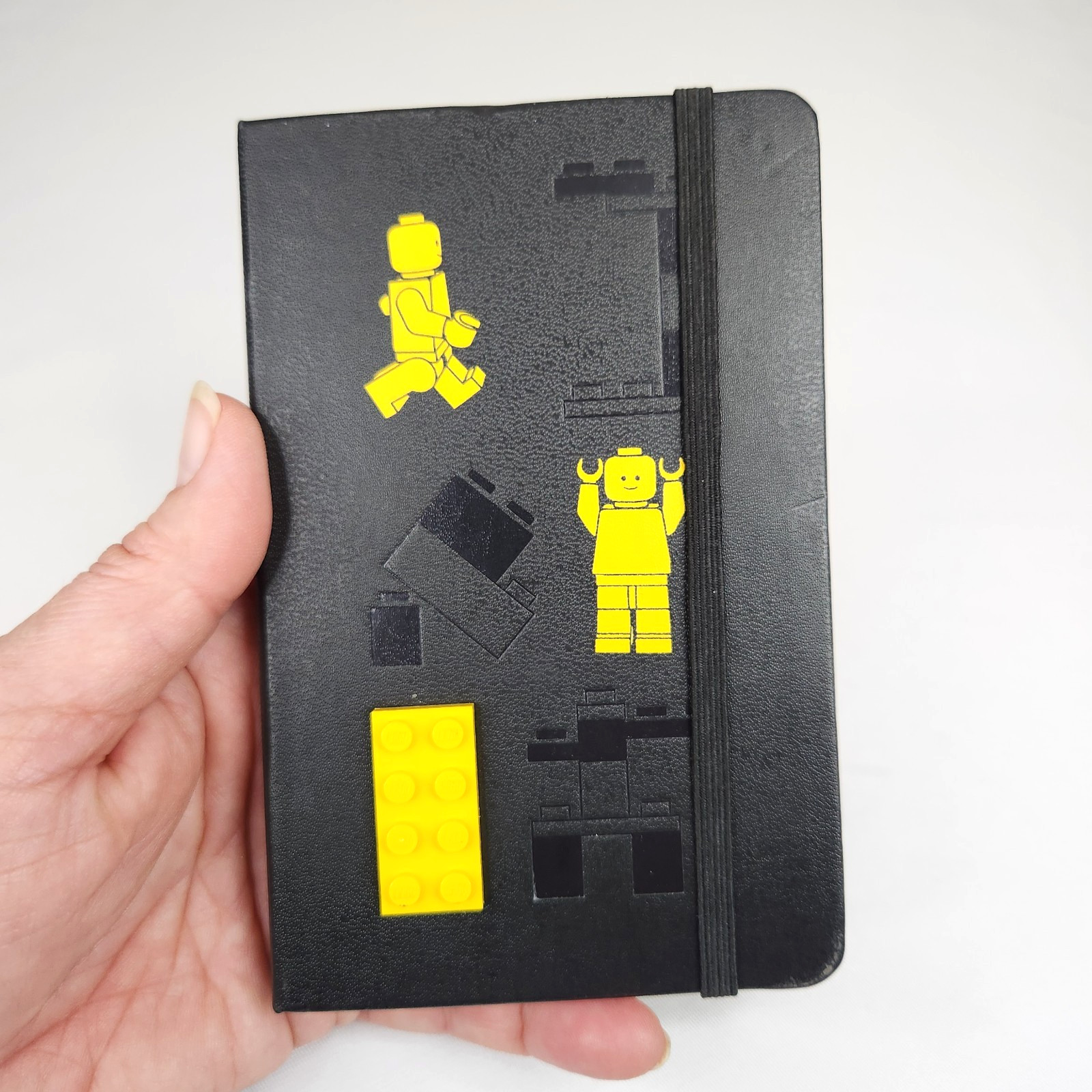 Moleskine LEGO Limited Edition Small Notebook 5.5×3.75 Hard Cover Lined Pages