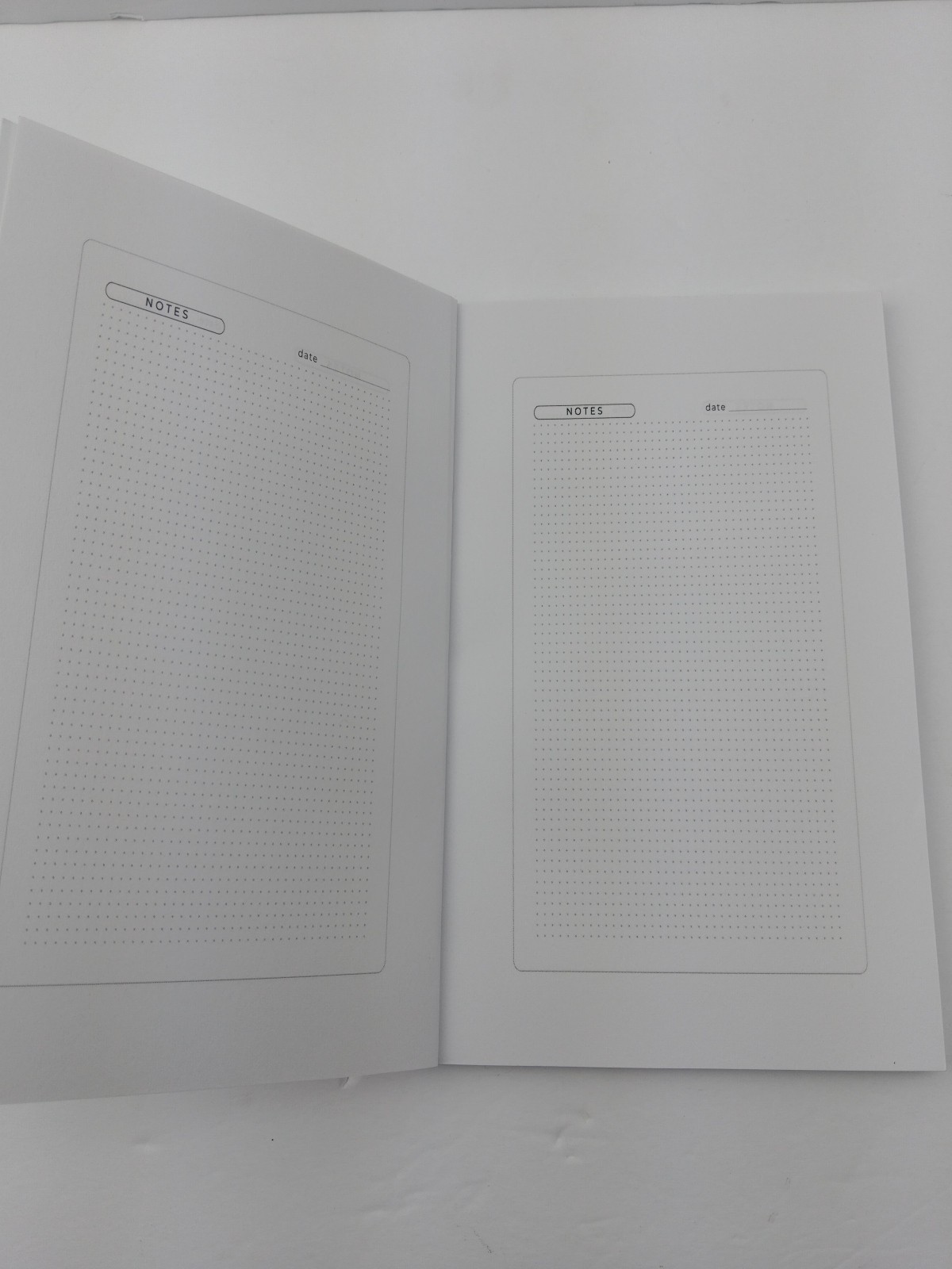 Notebook 5×8 Inch