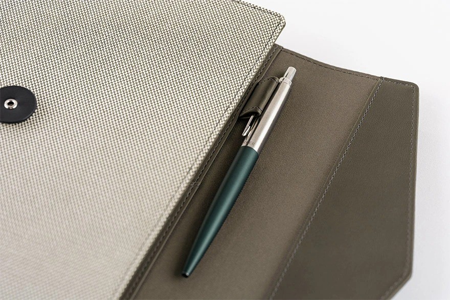 Hobonichi Techo Letter A5 Cousin Cover Envelope String Closure Japan
