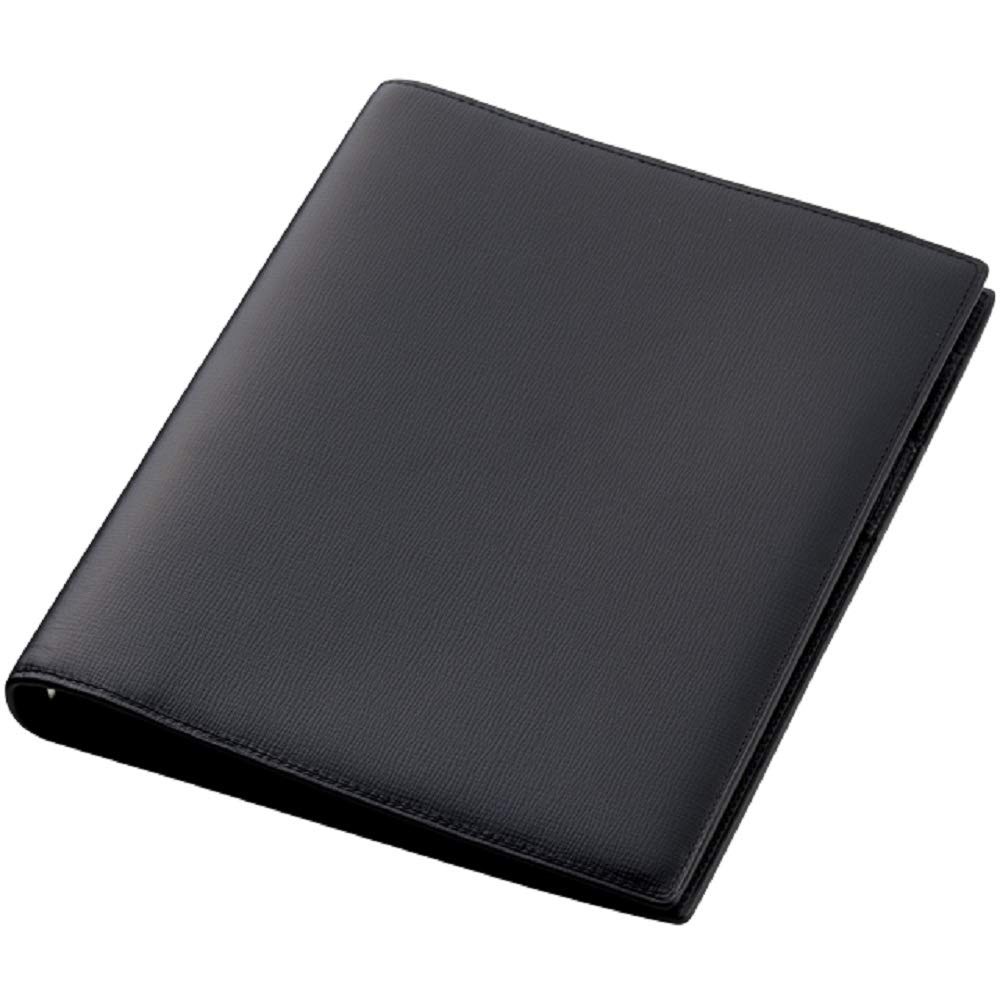 Brelio Brenta System Planner A5 16mm Notebook Black