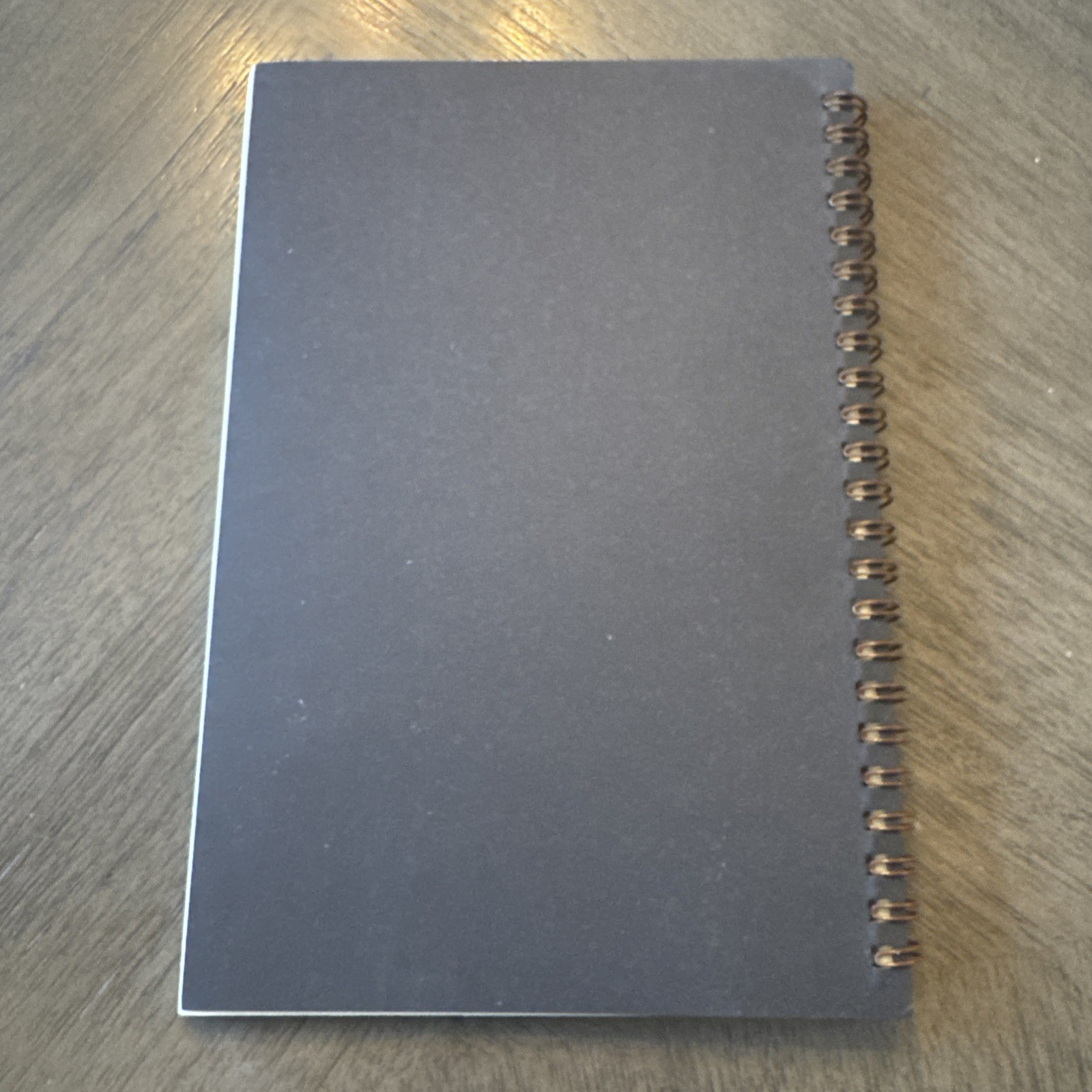 Set of 6 Notebook/Travel Journals Sketch Book 5.5 X 8.25 Plain Paper Not Ruled