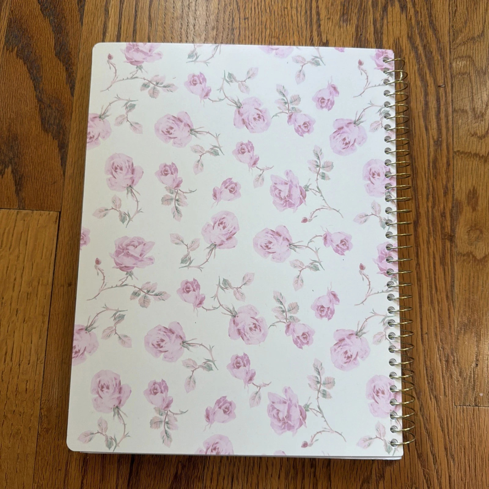LoveShackFancy x Target Yoobi Floral Teacher Planner Organizer 2026-2027 New
