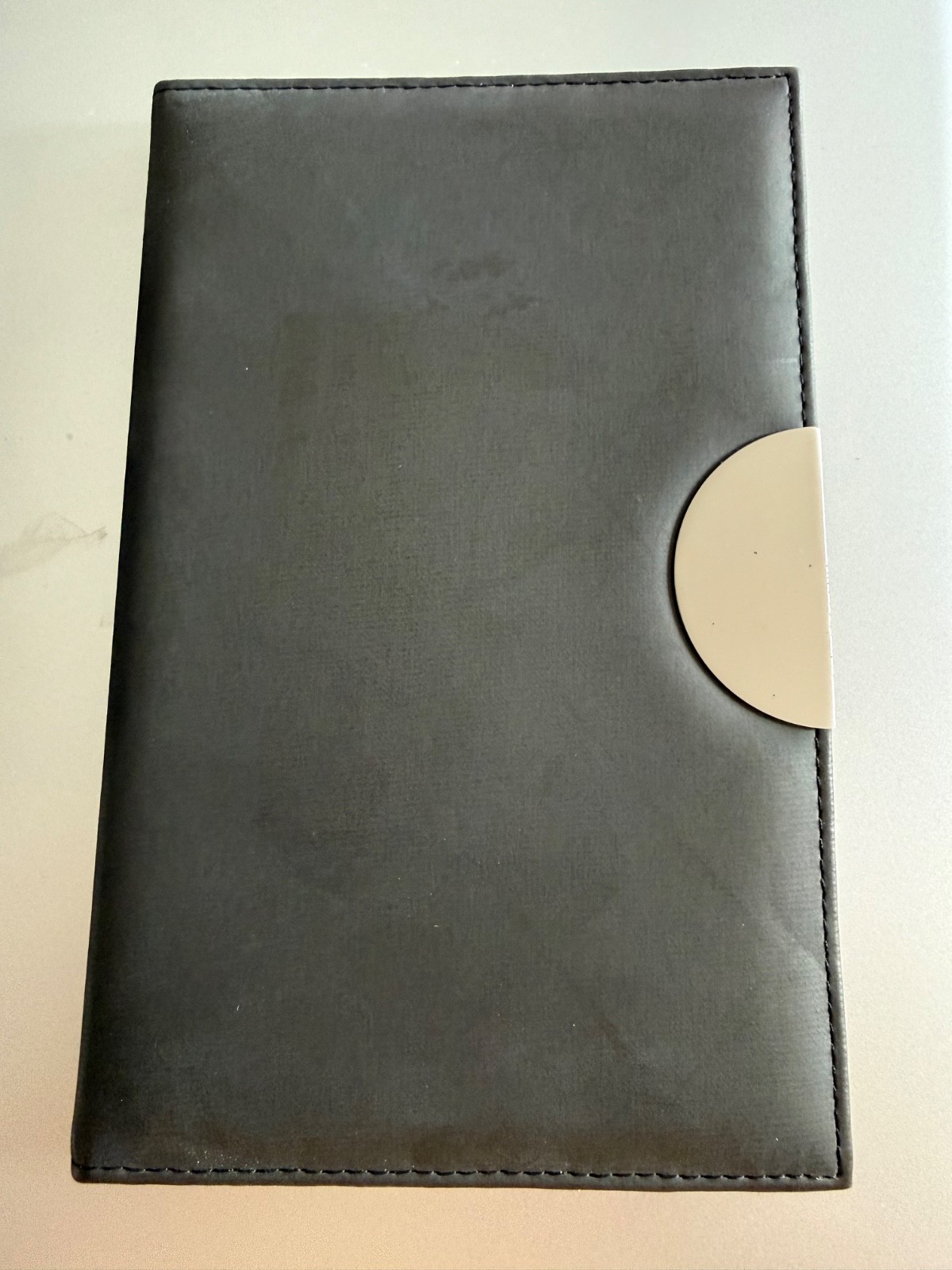 Vinyl Cover Telephone Address Book with Alphabetical Tabs 624 Entries 5×8 Inches