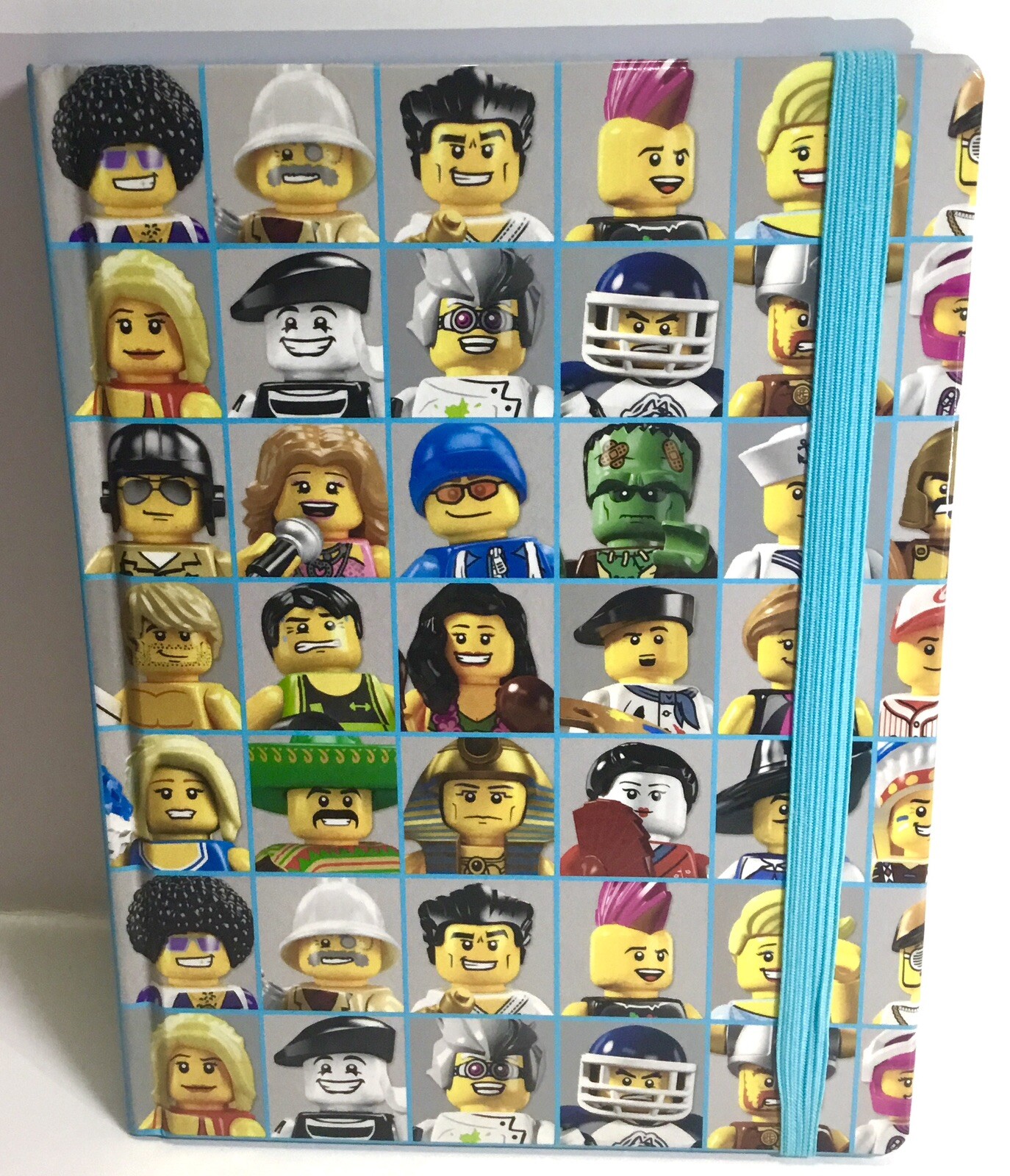 2012 LEGO Journal 8” X 6” 80 pgs. NEW
