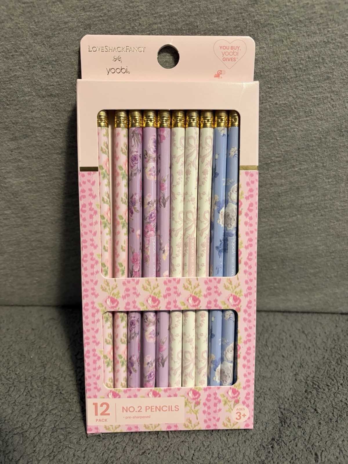 Love Shack Fancy x Target 2026-2027 Teacher Planner + Stapler Ruler & 12 Pencils