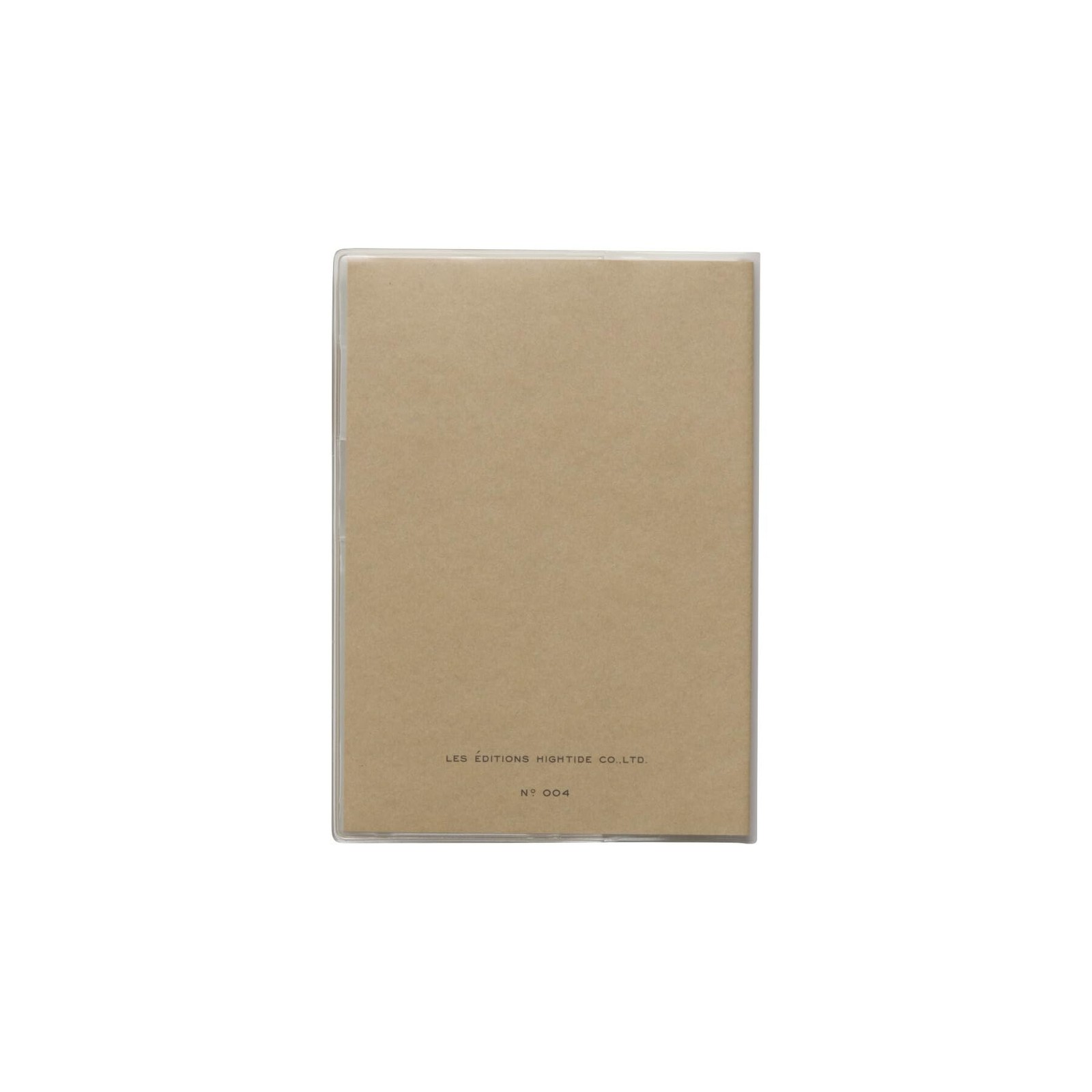 HIGHTIDE Planner Porch Mint A6 Black Starting October 2025