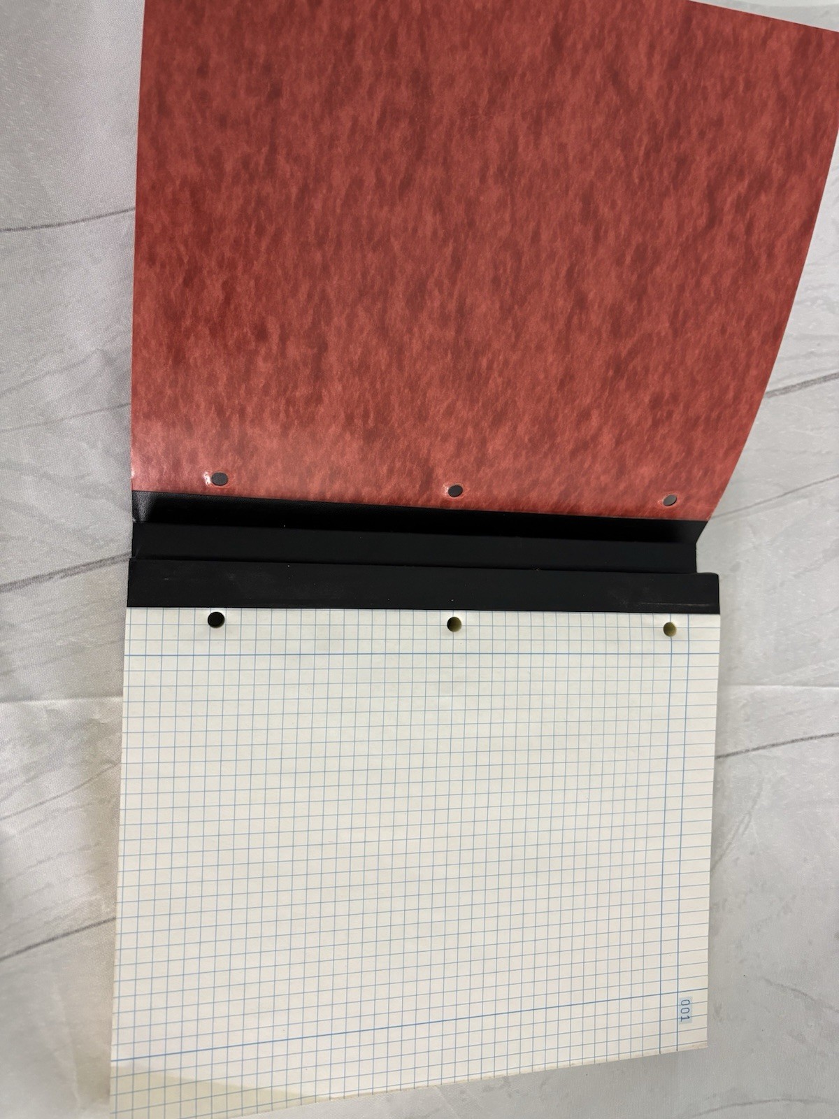 Roaring Spring Laboratory Research Notebook with Carbon Model 77649
