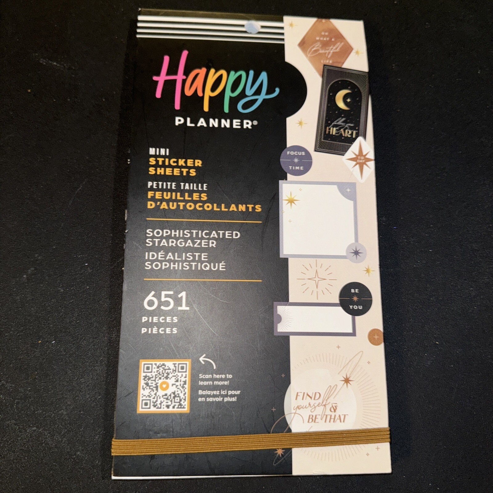 NEW! Happy Planner SEASONAL TEACHER Value Pack Stickers 651 Pieces