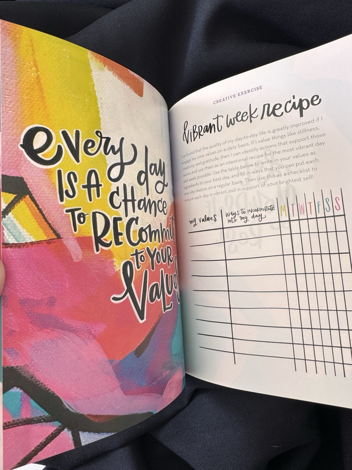 NEW – Your Brightest Life Journal Diary by Caroline Kelso Zook