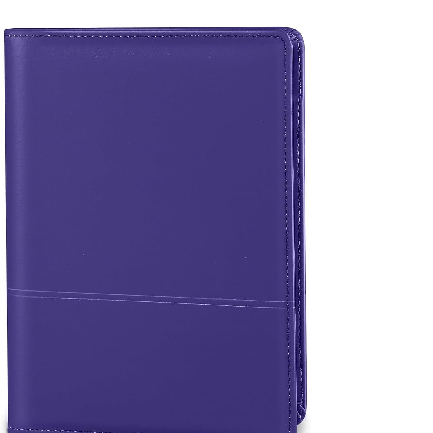 Padfolio Binder A5 Document Organizer with Refillable Lined Notepad