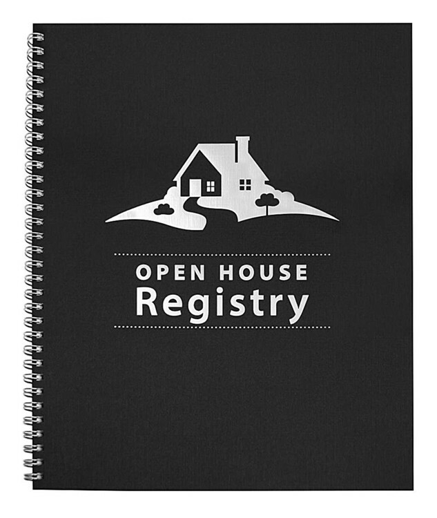 Open House Registry Spiral
