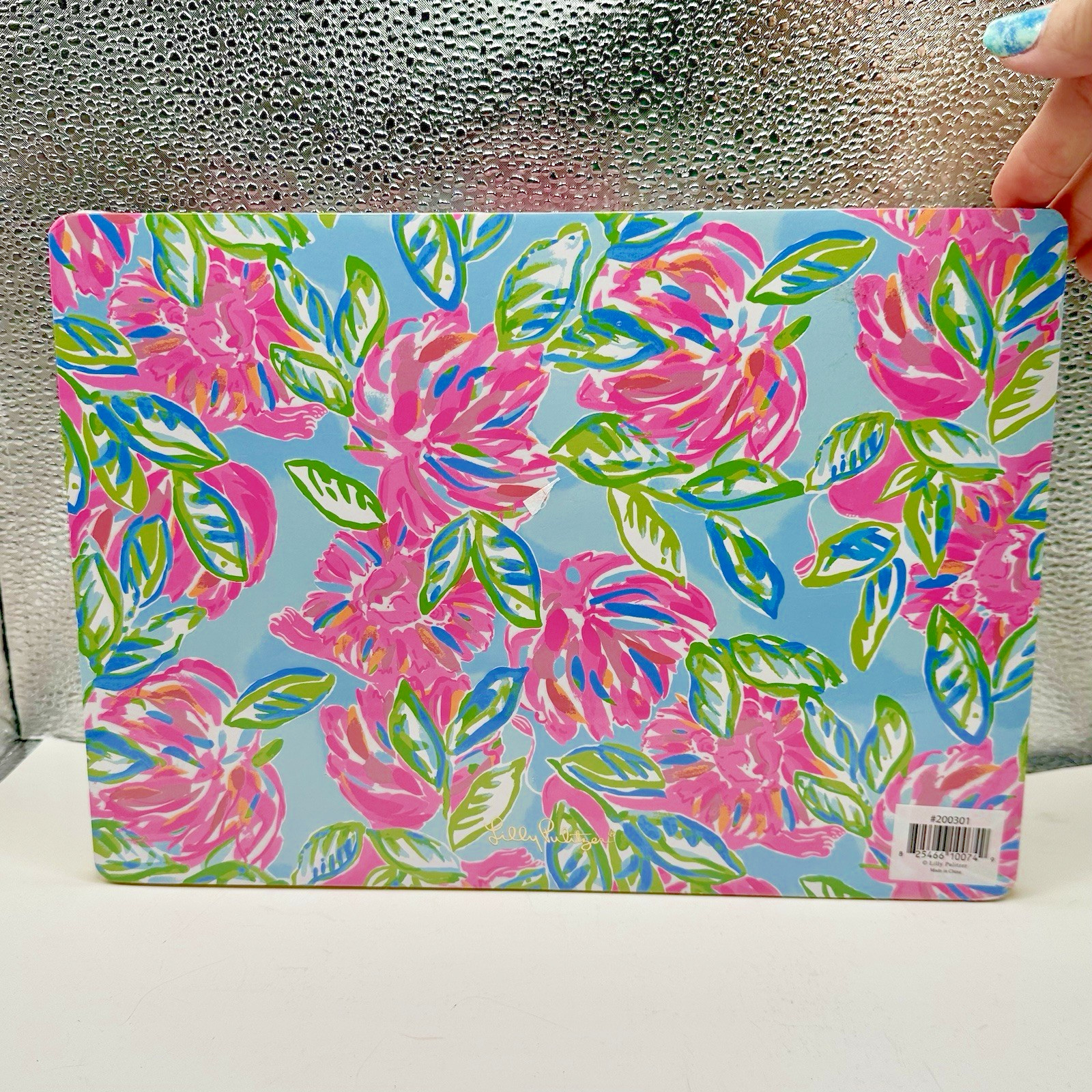 New Lily Pulitzer Weekly Desk Pad 52 Sheets Paper Planner Organization 💕 Sealed