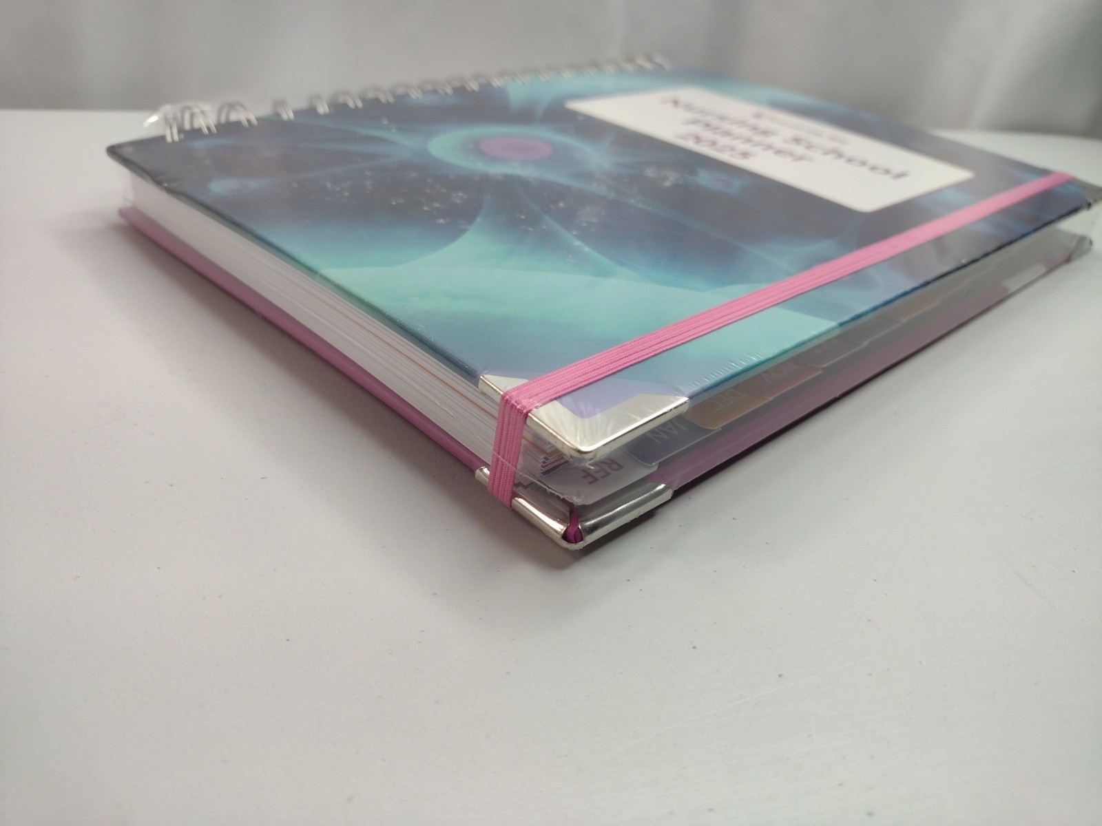 Level Up RN Nursing School Planner 2025 Nursing Student Gift Planner Study New