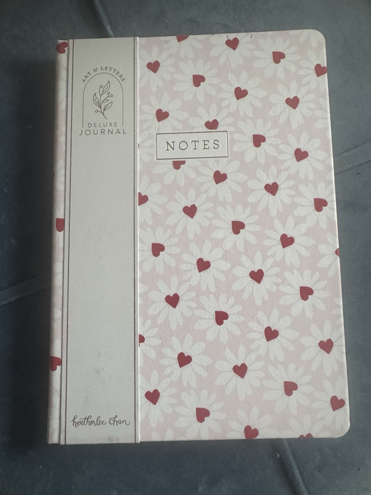 Valentín Day Notebook Journal Diary Notepad