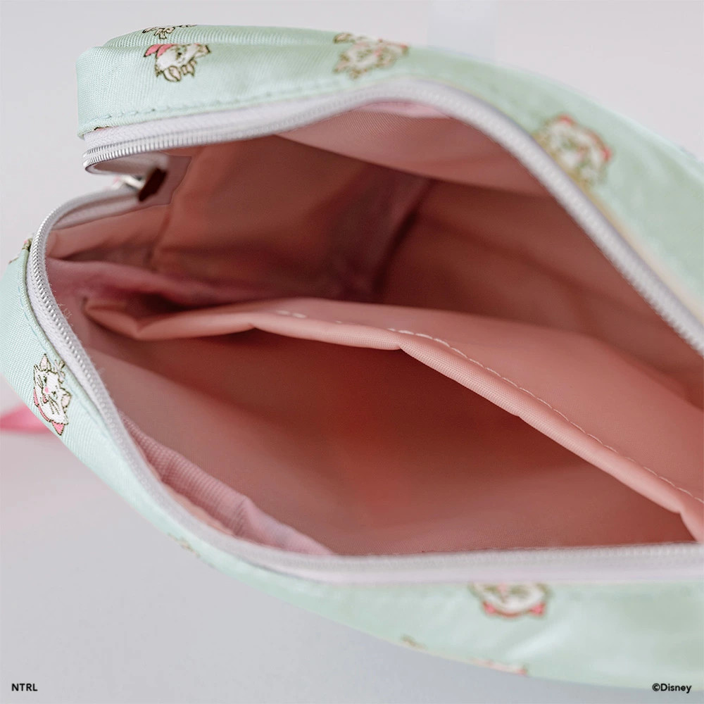 Hobonichi The Aristocats Pouch Length 135mm x Width 185mm x Thickness 50mm New