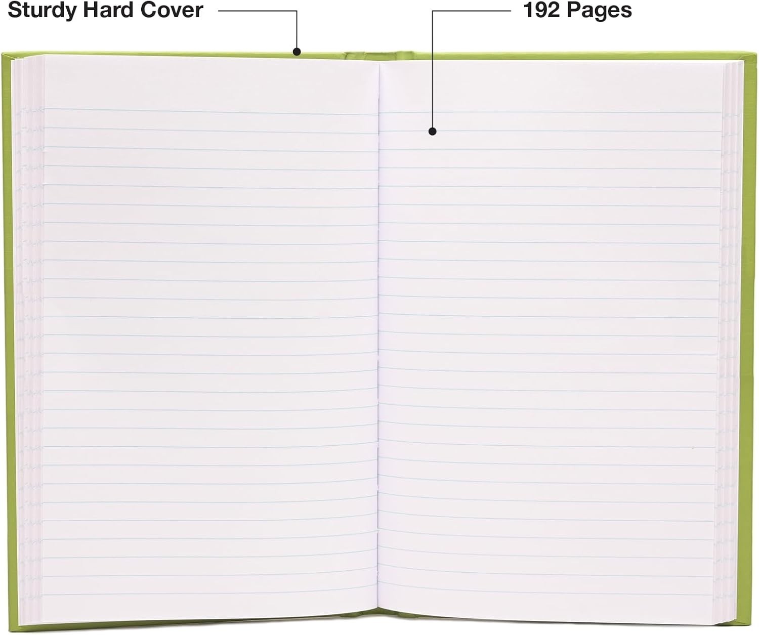 Tactical Military Notebook 5 Pack 5.25″ x 8″