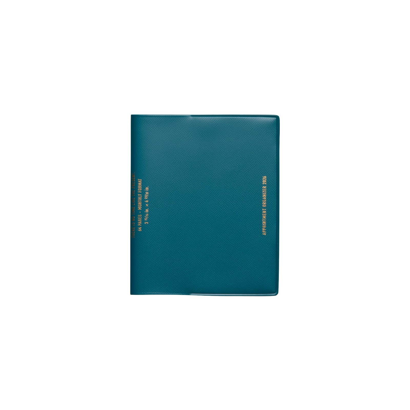 2026 Homa Blue-Green Planner/Square/Starts October 2025