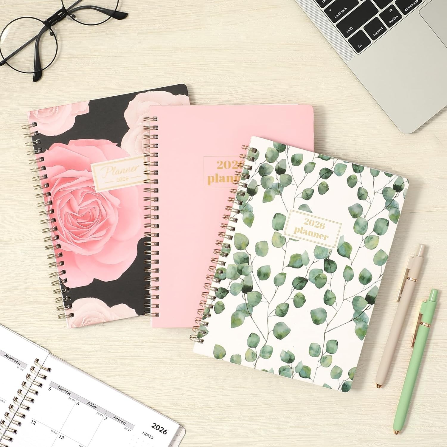 2026 Monthly Planner – 2026 Planner/calendar, Jan 2026 – Unknown_binding