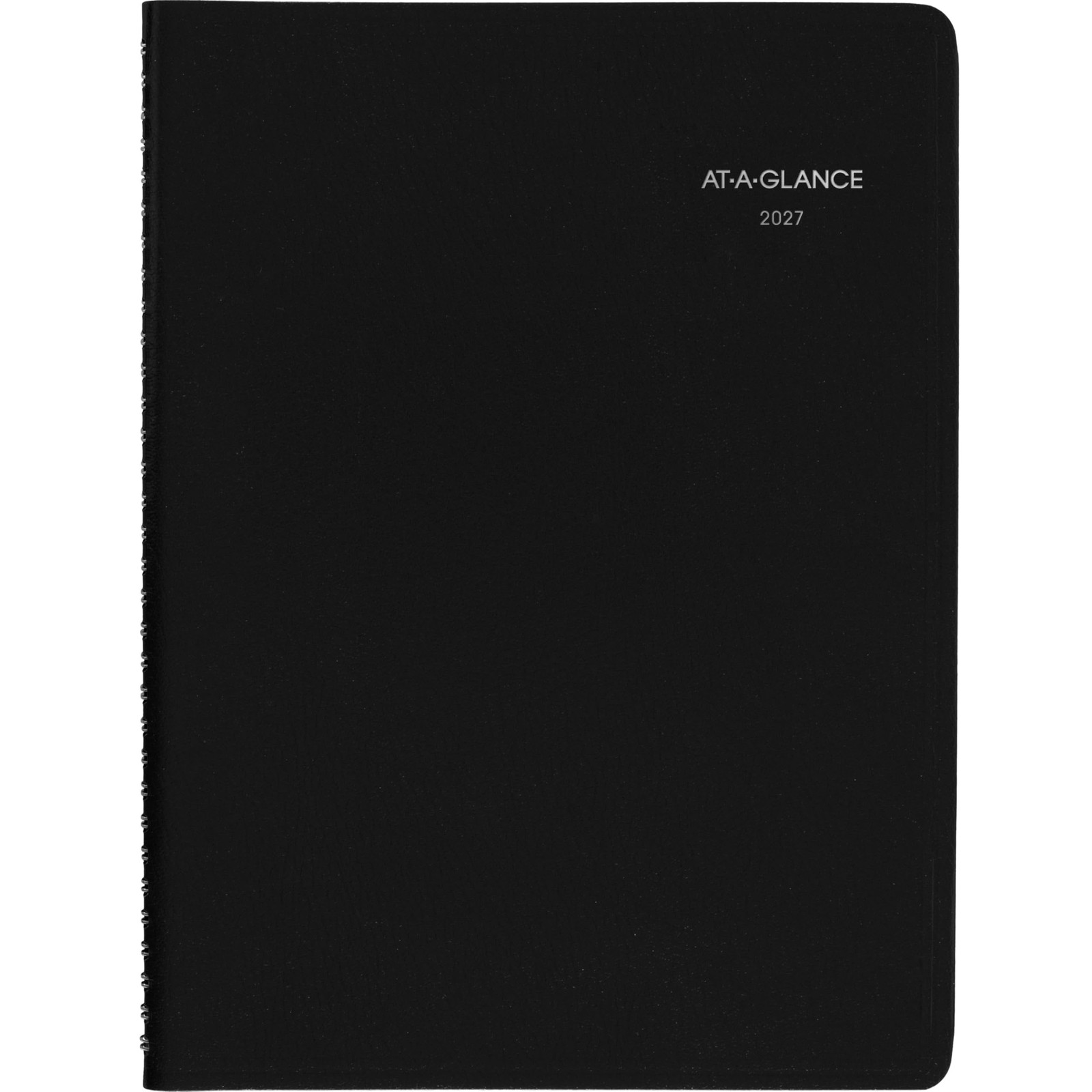 ATAGLANCE 2027 Appointment Book Planner, Weekly, 8″ x 11″, QuarterHourly, Day…