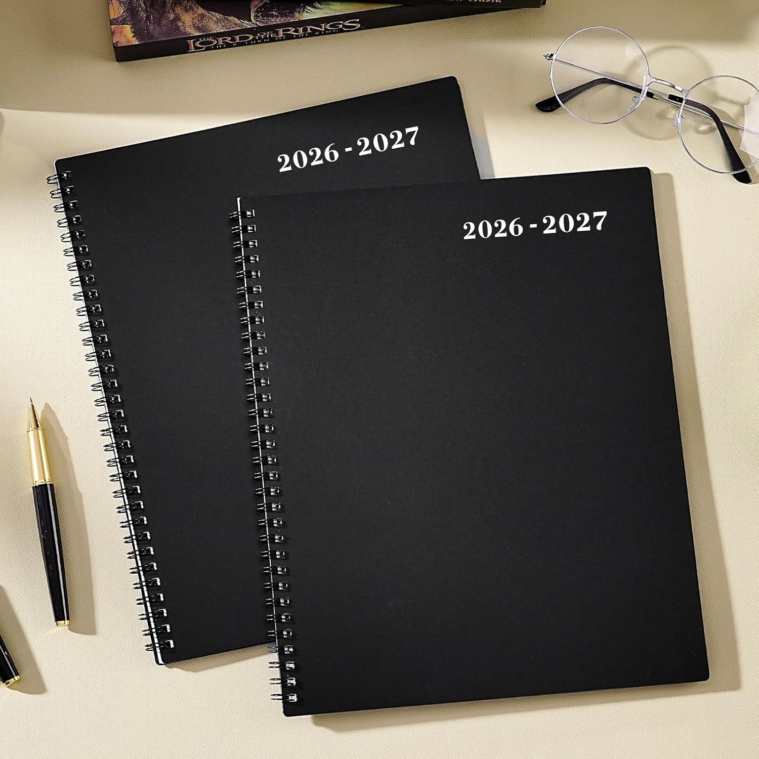 Monthly Planner 2026-2027 – JUL 2026 – DEC 2027 Planner/Calendar,18 Month Planne