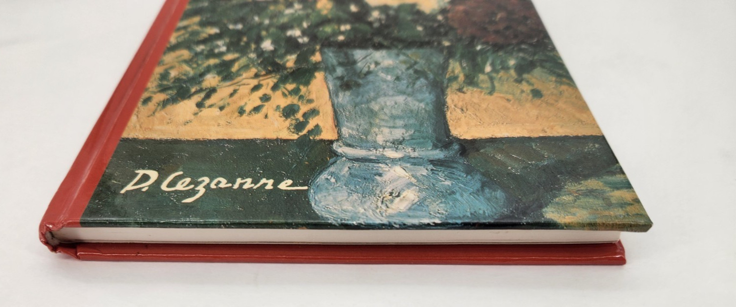Notebook with Meer Print on Front Cover Includes 6 Art Postcards