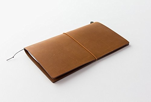 Traveler’s Notebook, Regular Size, Camel 15193006