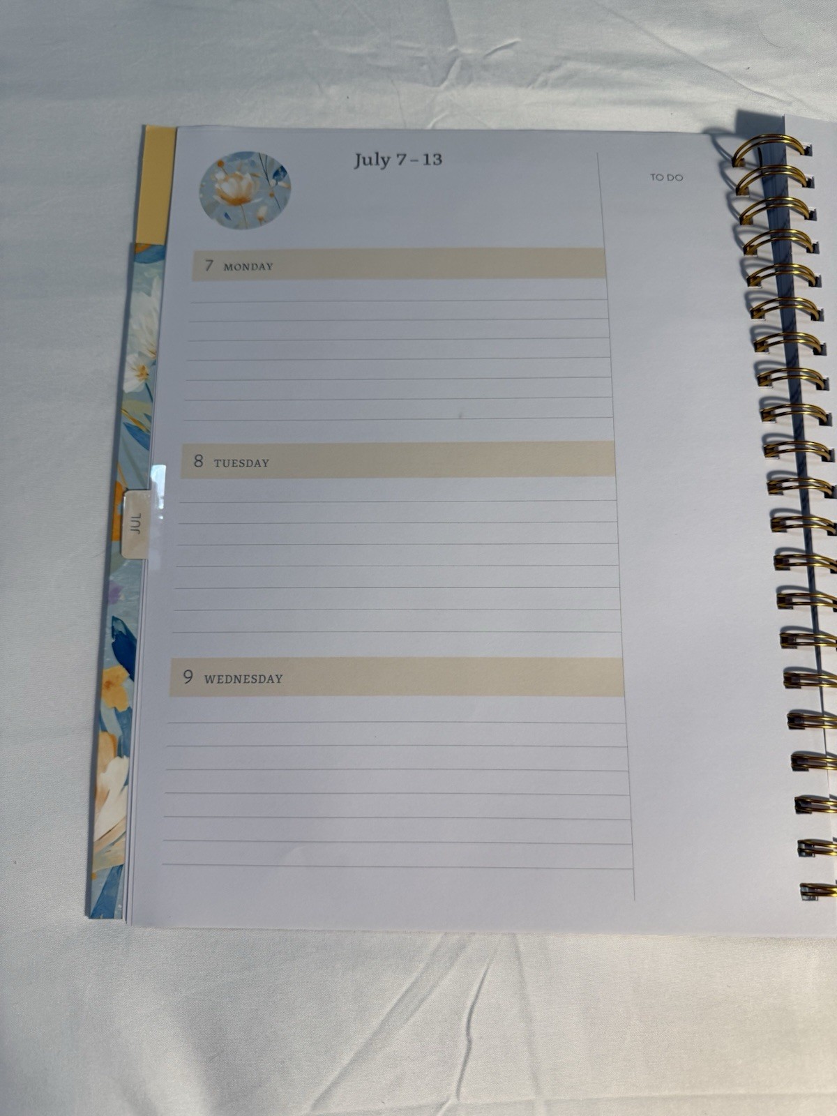 New Designers Papers Ultimate Planner July 2025-December 2026 Christian Verse
