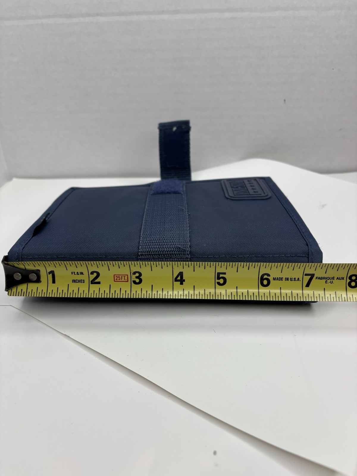 Vtg 1994 Mead FIVE STAR Student Day Planner – Day Planner Blue 7.5×6