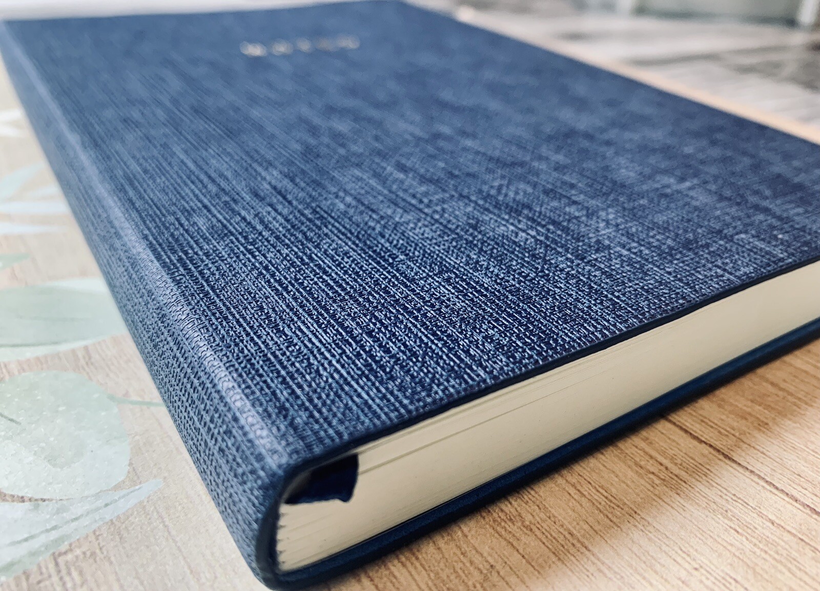 Eccolo Journal Notebook Faux Leather 256 Lined Pages Hardcover Office Gift