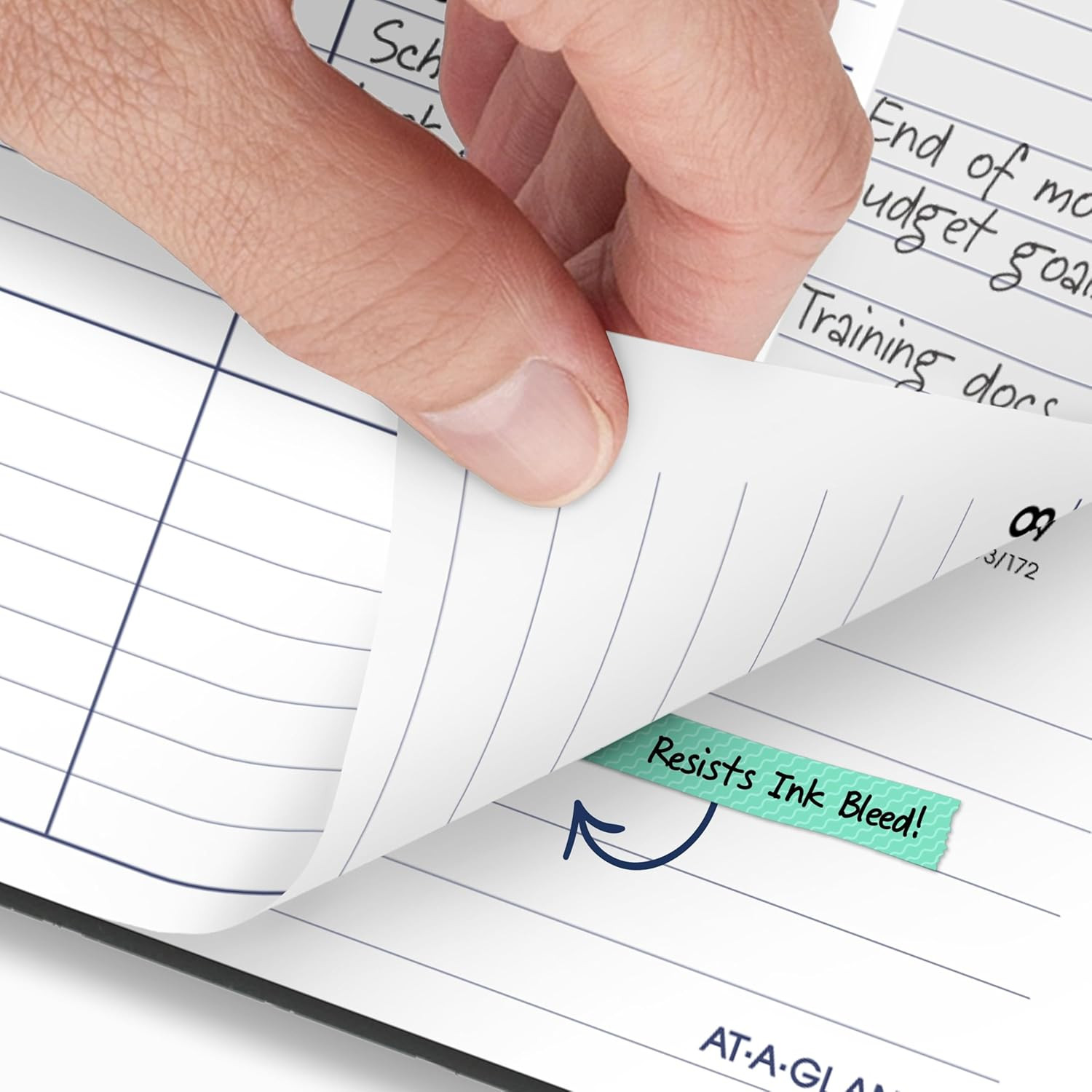 2026-2027 Academic Planner, Weekly & Monthly, 8.5″ x 11″, Charcoal