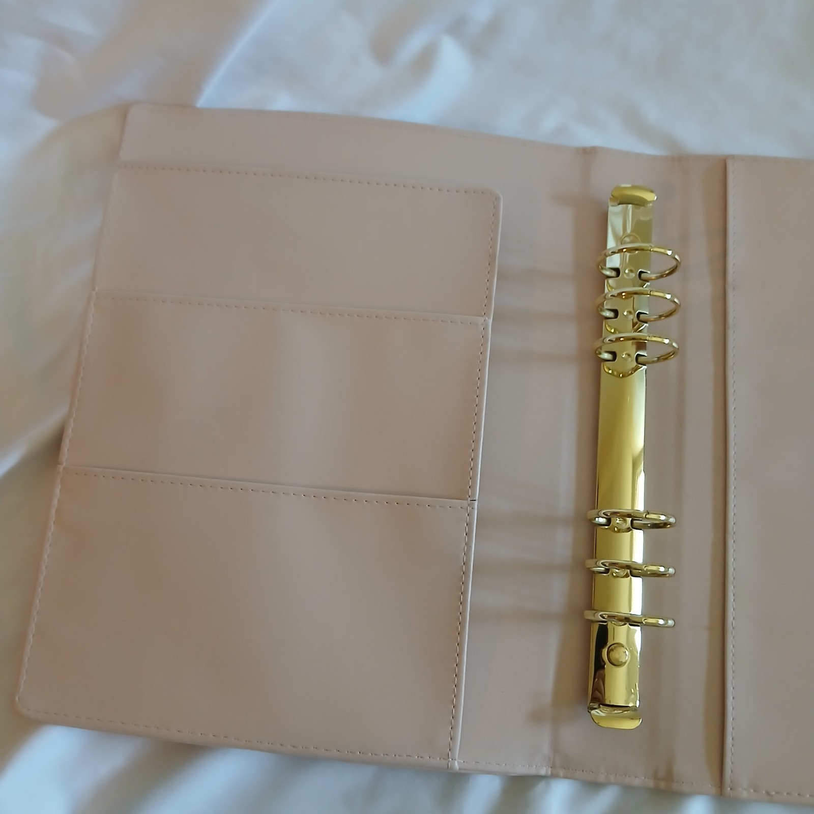 Recollections 6 Ring Binder Planner