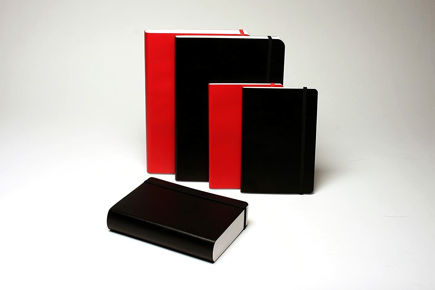 Miquelrius Soft Bound Medium Journal, 100 Sheets/200 Lined Pages, 6 x 8