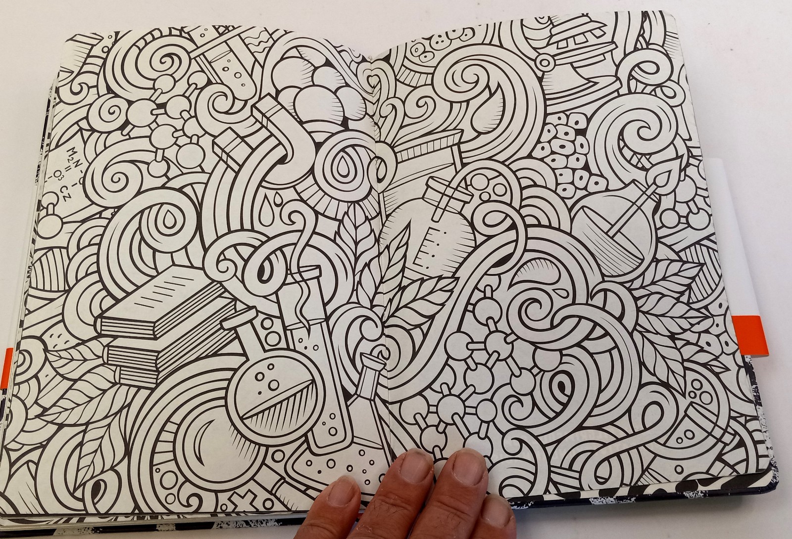 Creative Thinking Journal: Please Use this Journal While High Pilgrim Soul Blank