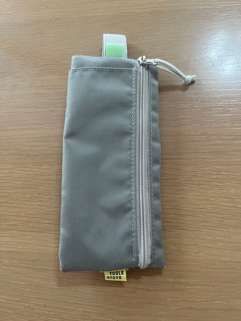 Hobonichi TOOLS & TOYS Pen Case Gray