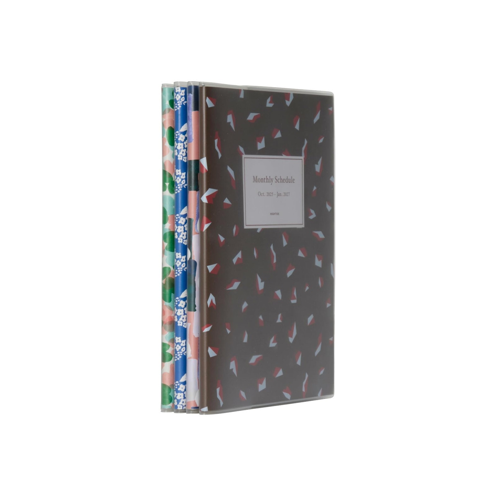 2026 Regalo Papillo Planner, Brown, A5 Monthly, Starting October 2025