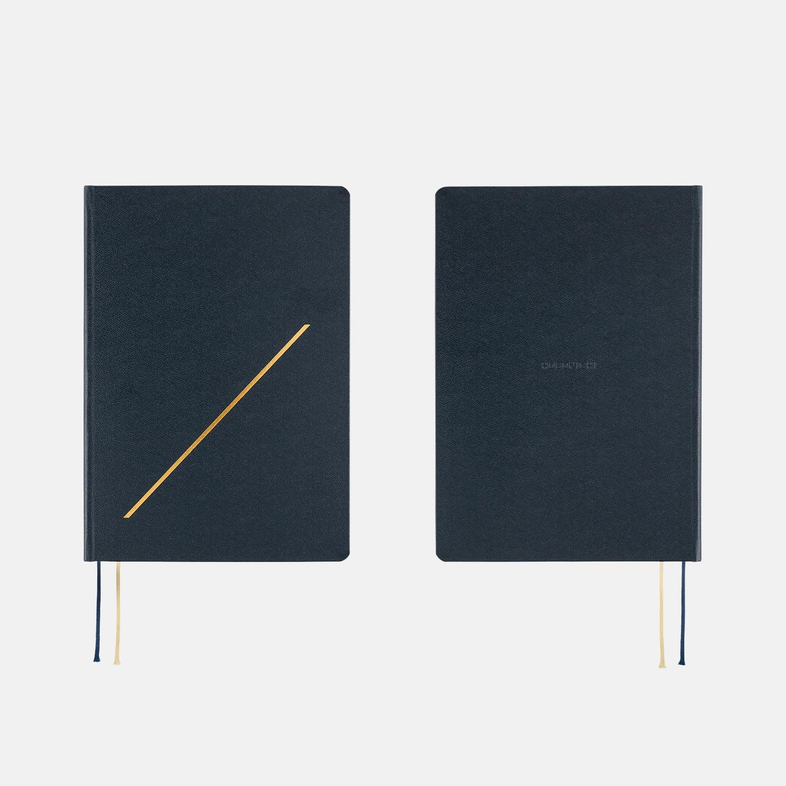 Notebook 2025 HON English version Slash (Navy)