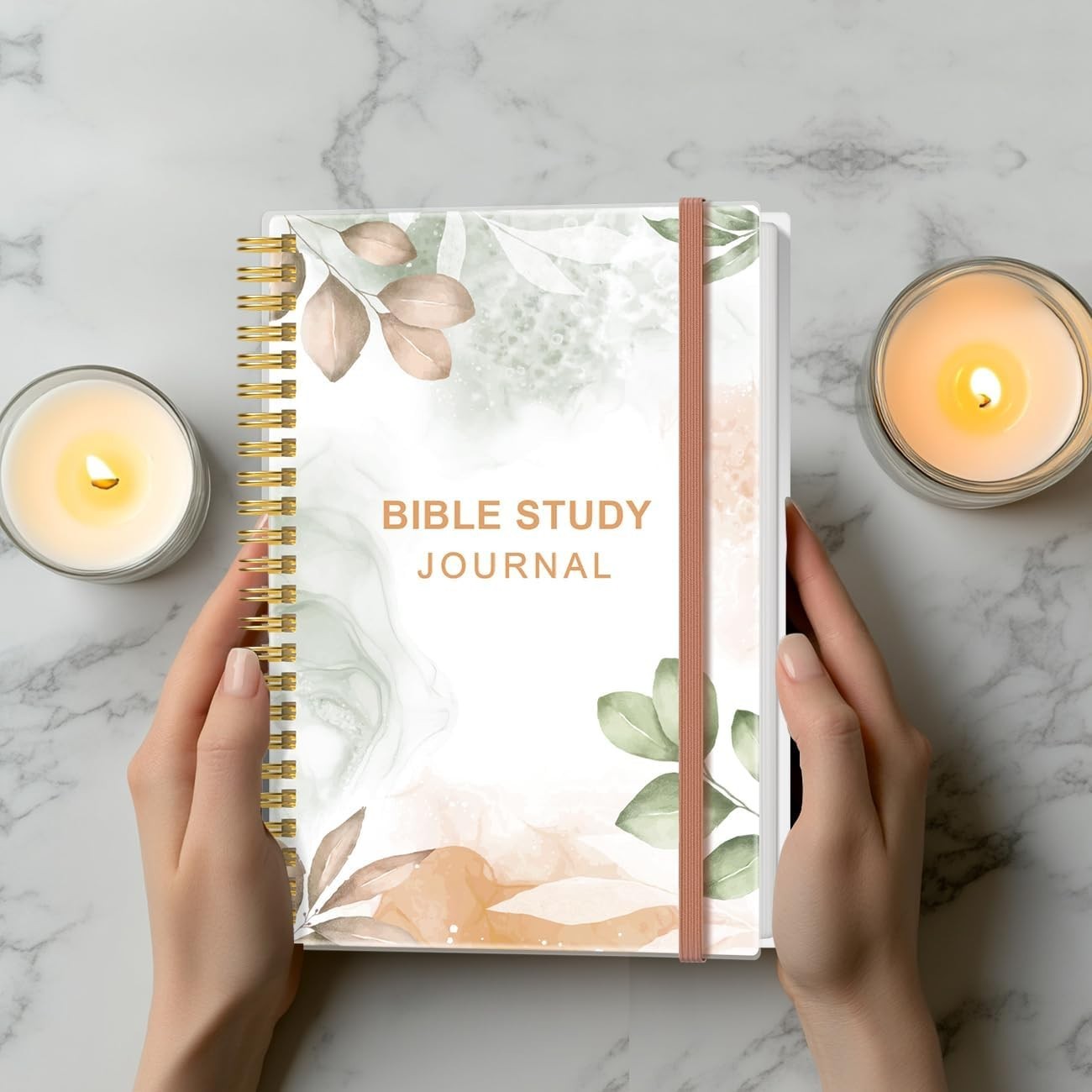 Bible Study Journal – Church Notes Notebooks – Note Taking & Journaling Kit, …