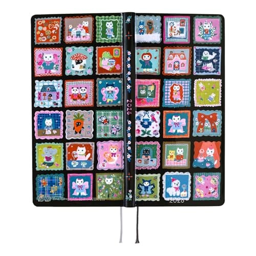 Hobonichi Techo Weeks 2026 April Start Yumi Kitagishi Japanese JP FS