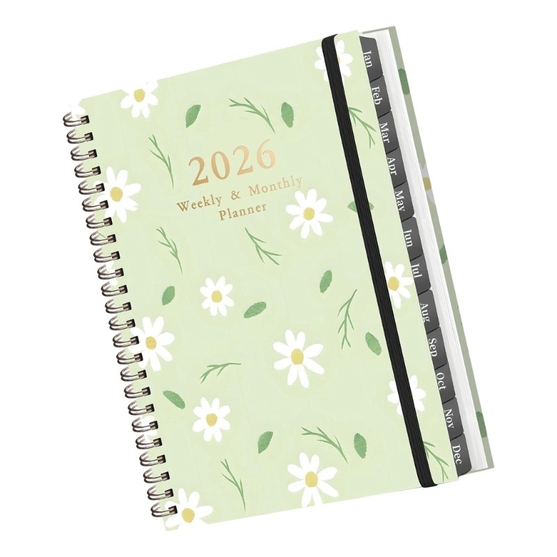 Multifunctional Travel Planning Journal Schedule Notebook For Smooth Writing