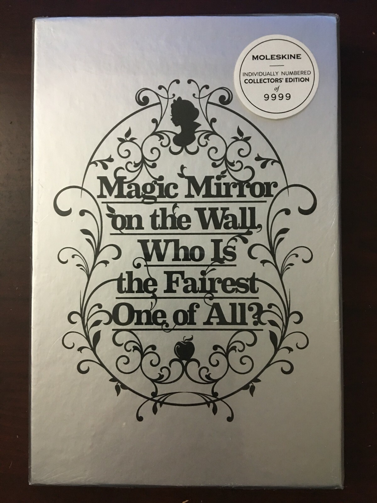 Moleskine Limited Edition, Disney Snow White Ruled Notebook Collector’s Box