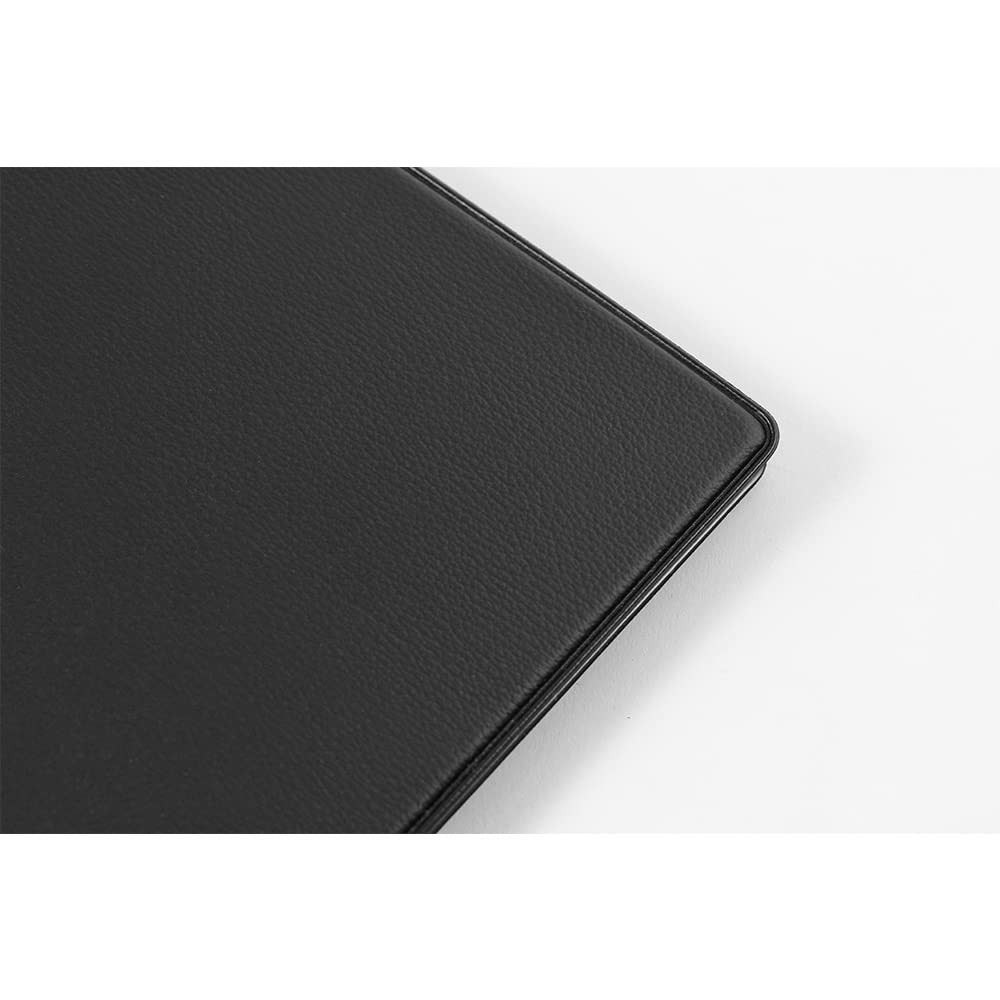 DESIGNPHIL midori Planner 2026 A5 Weekly Black 22427006