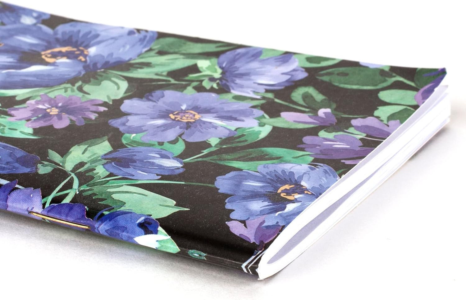 2026-2027 Planner, 2 Year Monthly Planner, 3.5″ x 6″, Pocket Size, BADGE, Floral