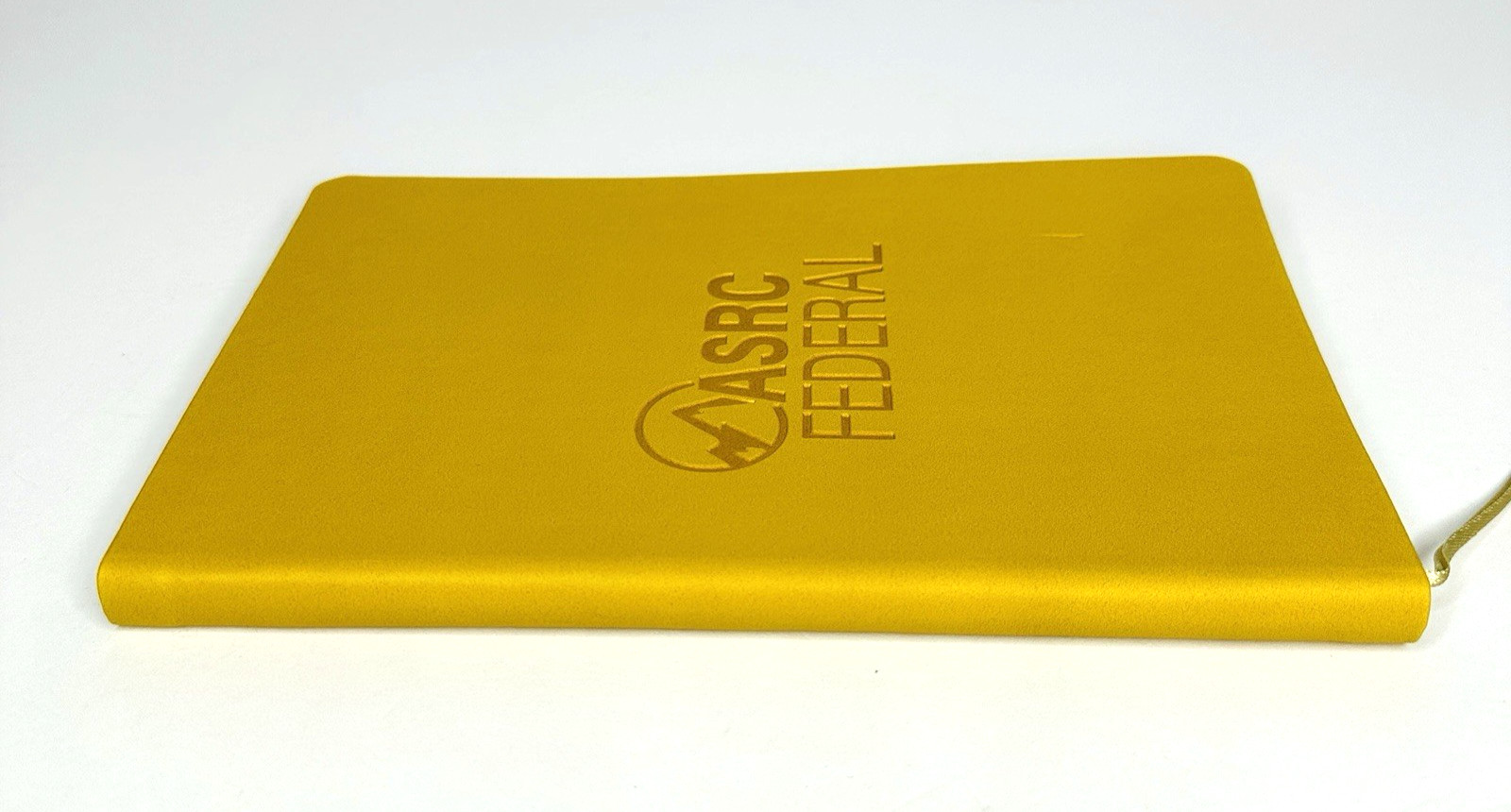 NEW Organic Appeel Journal Made From Apples In Italy Green Sustainable ASRC Logo