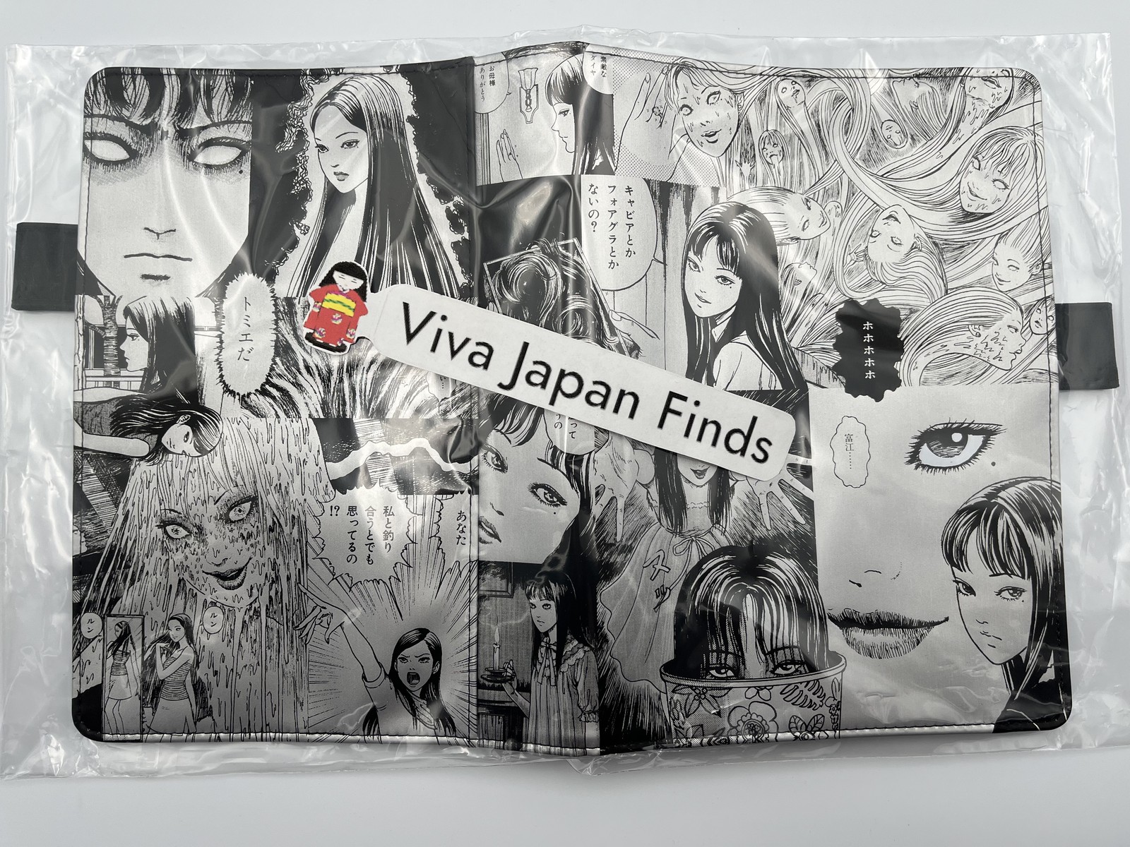 Hobonichi Techo Cousin A5 Cover Moomin Big Party Night Japan