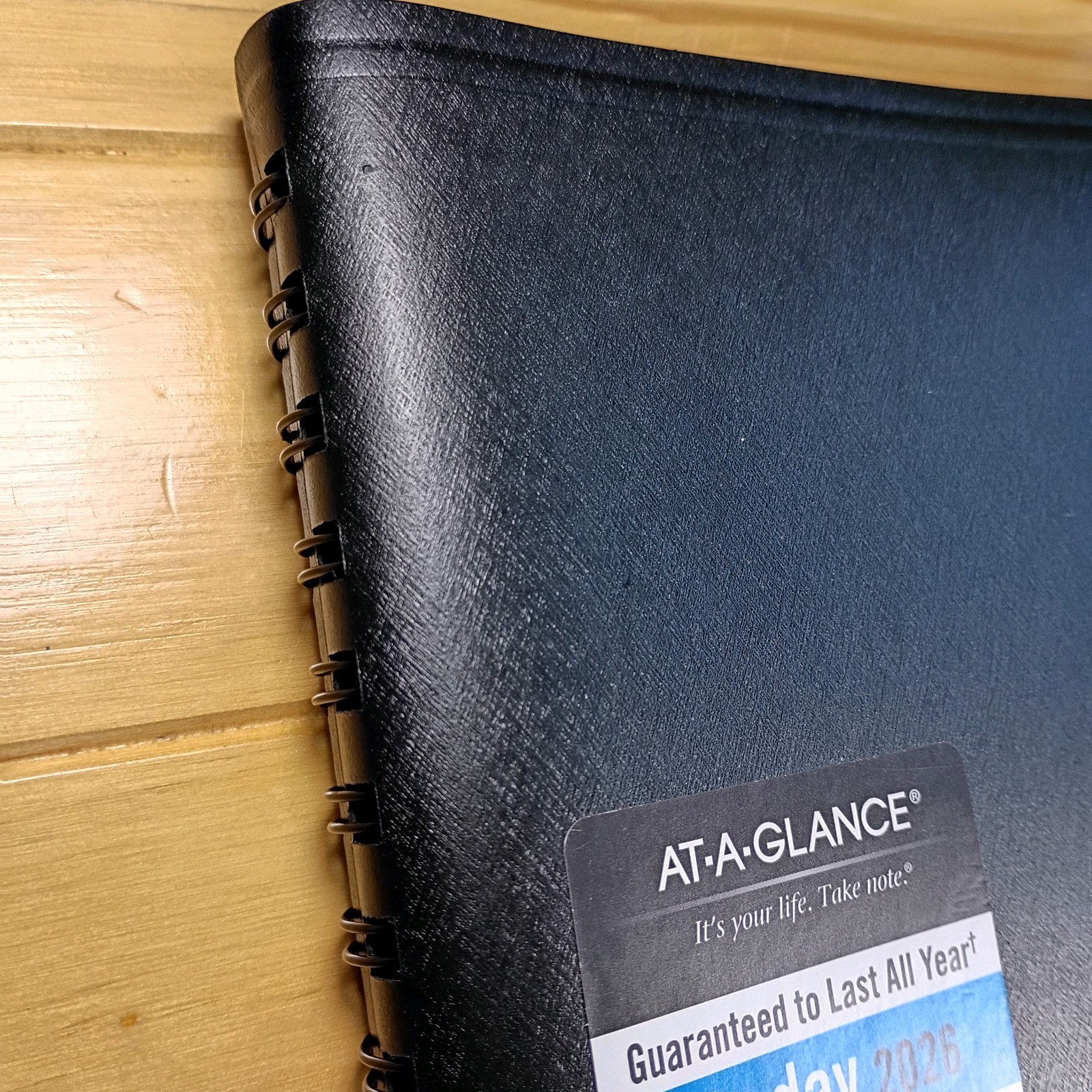 AT-A-GLANCE My Day 2026 Group Planner. #70-222-05 New.