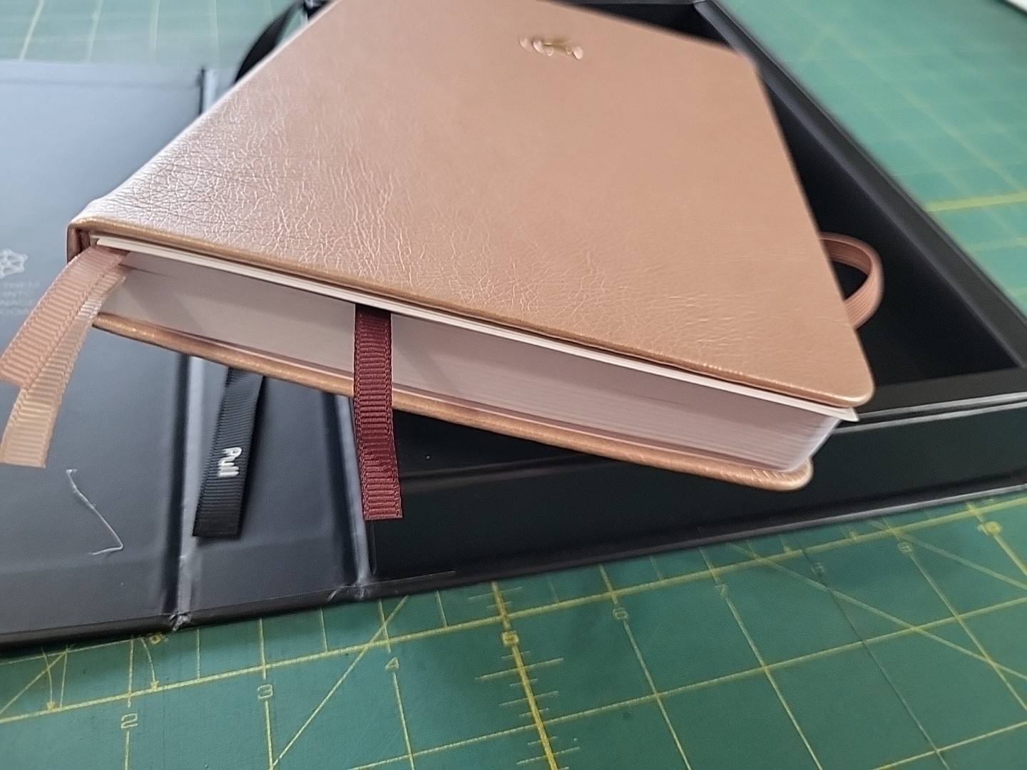 New In Box The Clever Fox 13 Weekly Ultimate Achievers Planner Rose Gold Book